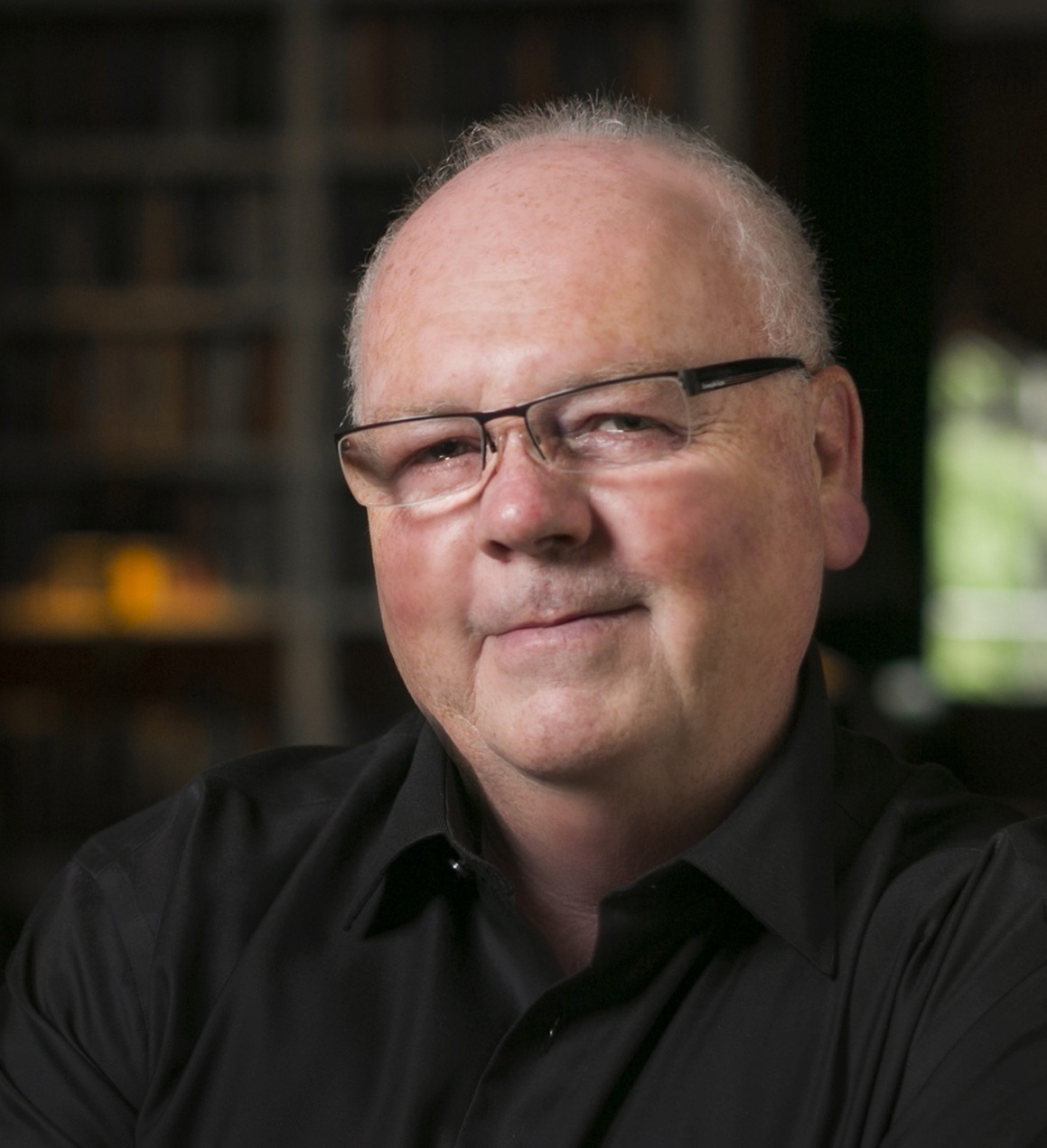 Greg Ligon Headshot